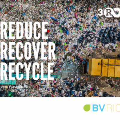 BVRio expande internacionalmente o modelo de créditos de logística reversa para reduzir poluição de plásticos