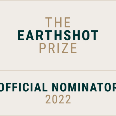 BVRio helps with search for 2022 Earthshot Prize winners