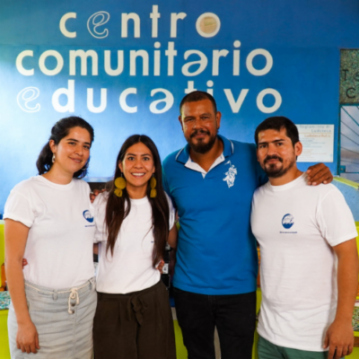 Recicla San Pancho Celebra o primeiro pagamento de Créditos Circulares