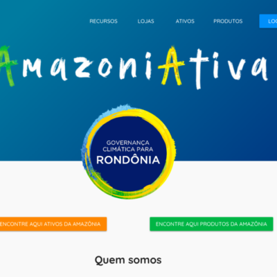 Plataforma AmazoniAtiva – Quais produtos amazônicos você já encontra lá?