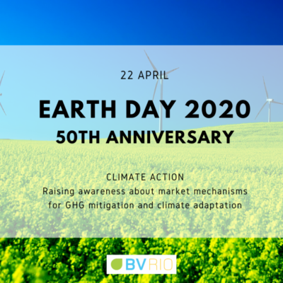 Earth Day 2020: Time to take Climate Action