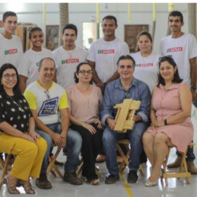 BVRio e Governo do Estado do Acre iniciam parceria para profissionalizar jovens artesãos de Acrelândia
