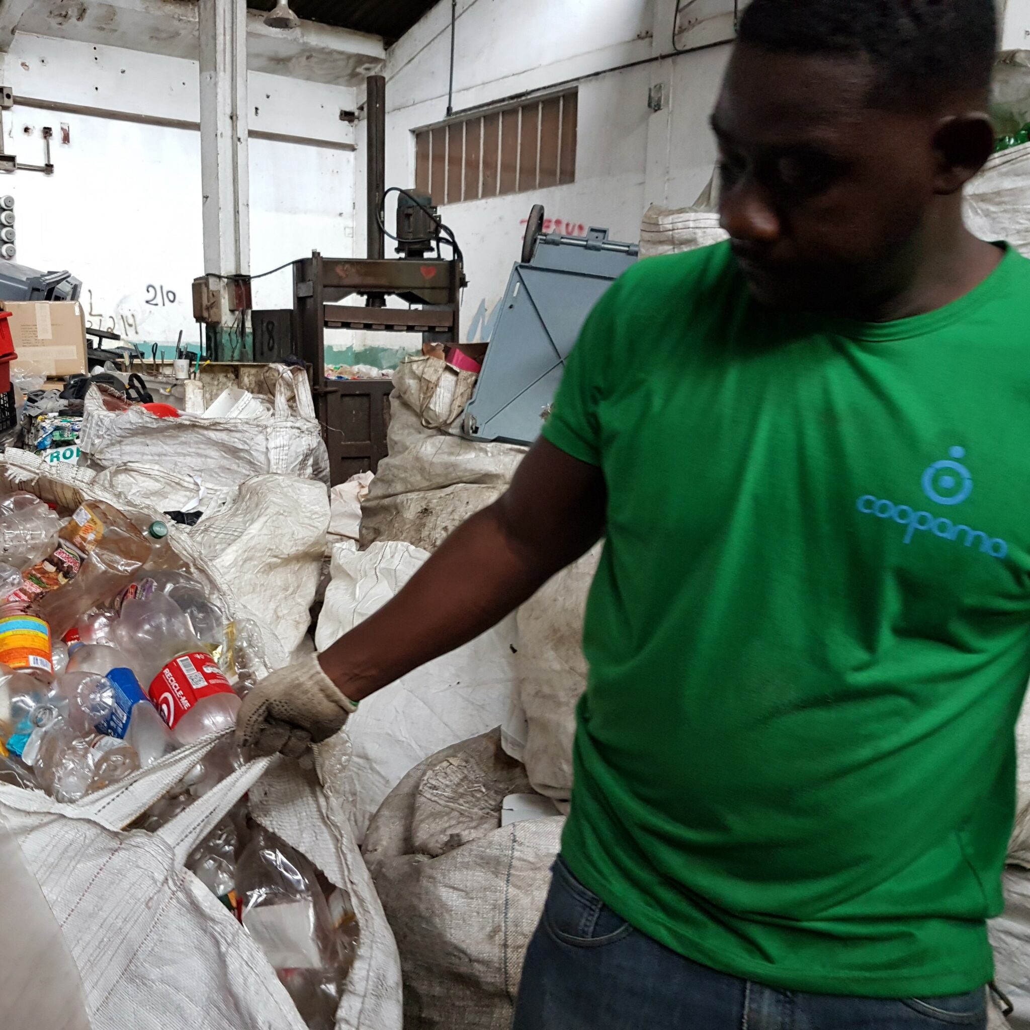 Supporting Waste Picker Cooperatives BVRIO